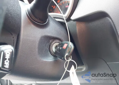 2014 Toyota Scion Tc z USA, uszkodzony, nr VIN JTKJF5C73E3076402